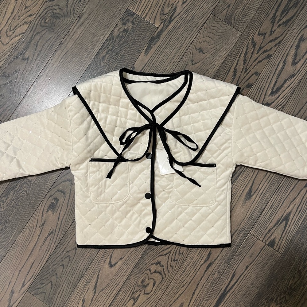 Toddler jacket